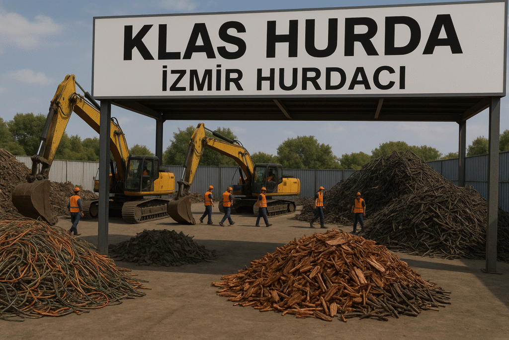 izmir hurdacı
