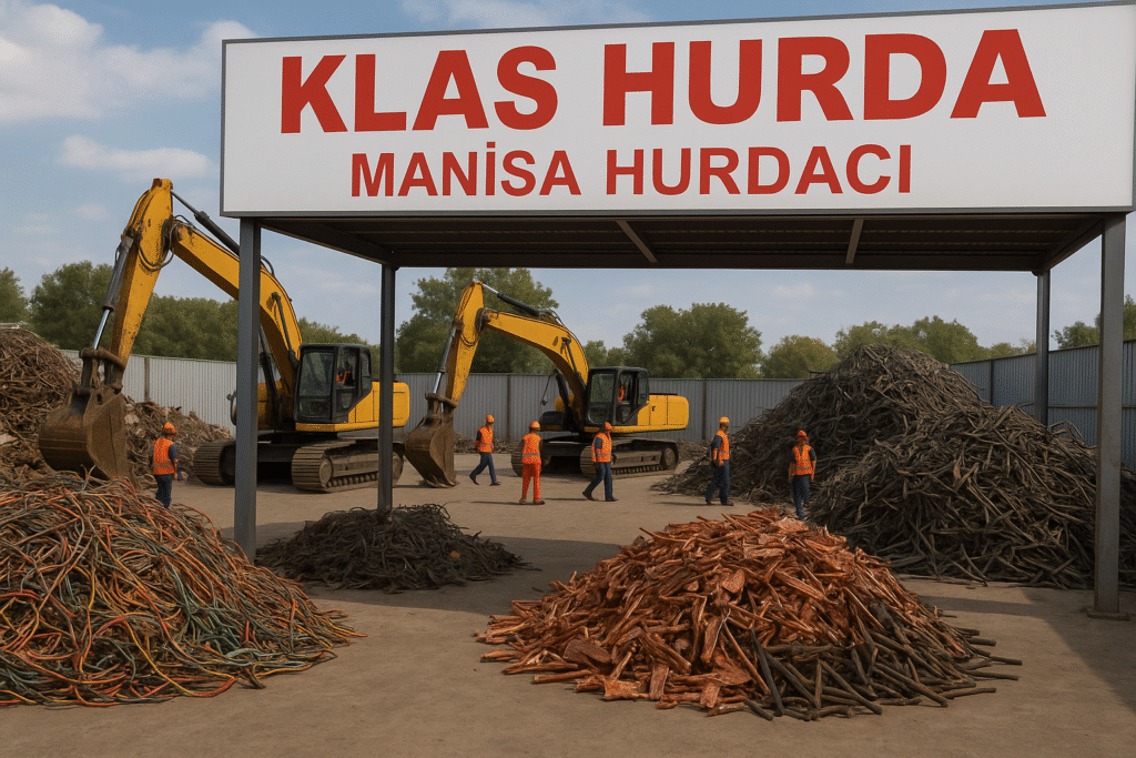 manisa hurdacı
